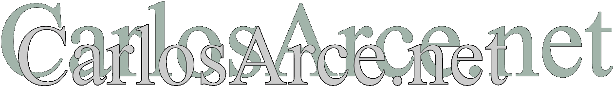 CarlosArce.net